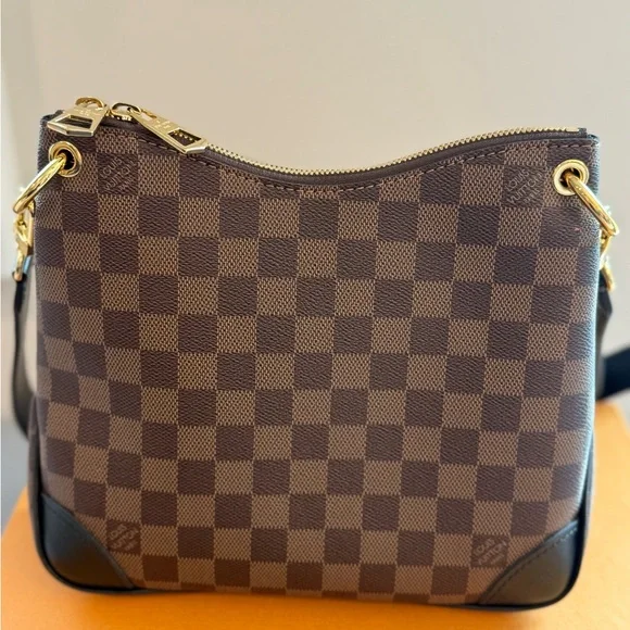 Louis Vuitton Odeon NM handbag Damier MM - Picture 8 of 12